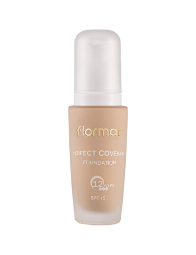 PERFECT COVERAGE FDT-100 LIGHT IVORY