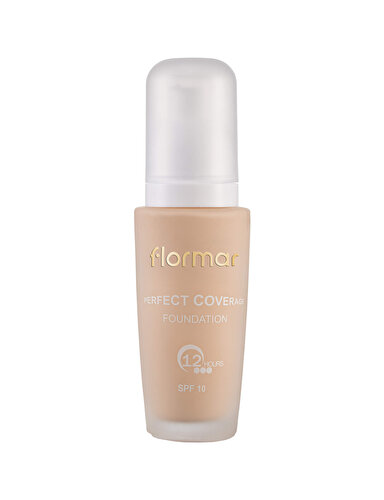 PERFECT COVERAGE FDT-105 PORCELAIN IVORY