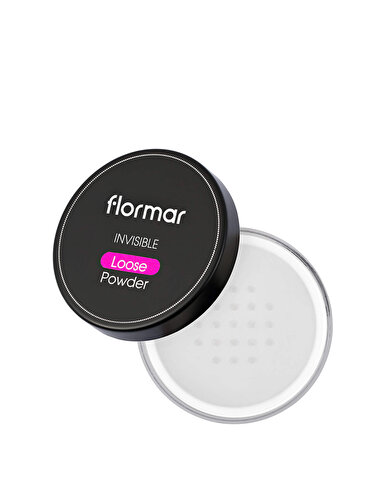 INVISIBLE LOOSE POWDER LPW-SILVER SAND