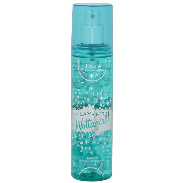 Layer'r Wottagirl Classics 135ML: Fantasy Layer'r Wottagirl Classics 135ML: Fantasy