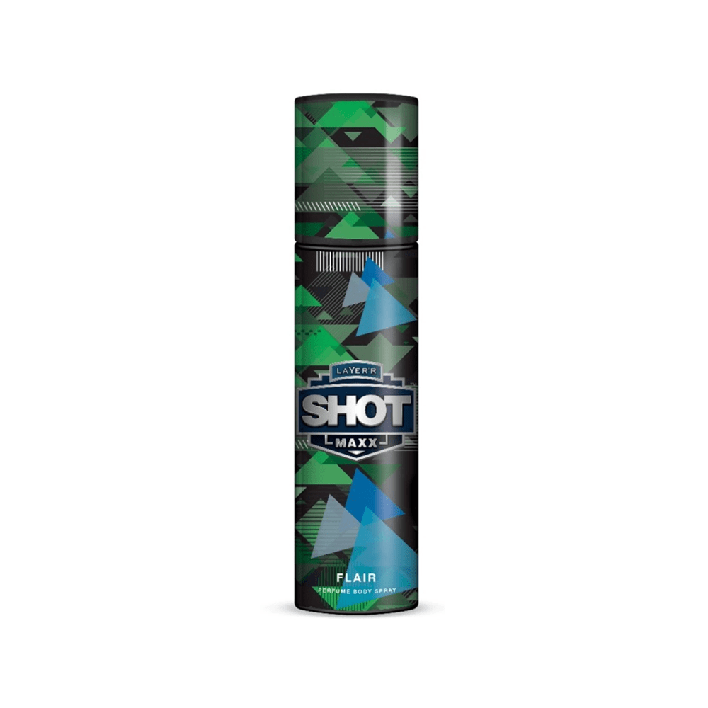 Layer'r Shot Maxx 125ML: Flair Layer'r Shot Maxx 125ML: Flair