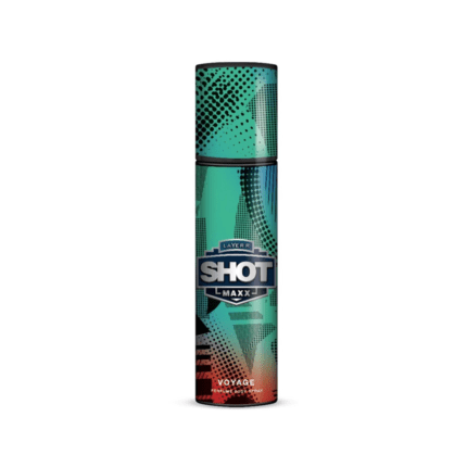 Layer'r Shot Maxx 125ML: Voyage