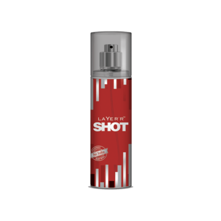 Layer'r Shot 135ML: Red Stallion