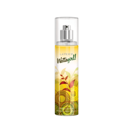 Layer'r Wottagirl 135ML: Fresh Citrus