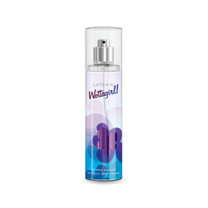 Layer'r Wottagirl 135ML: Mystic Island