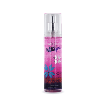 Layer'r Wottagirl 135ML: Pink Angel