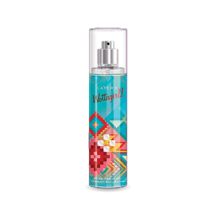 Layer'r Wottagirl 135ML: Pure Paradise