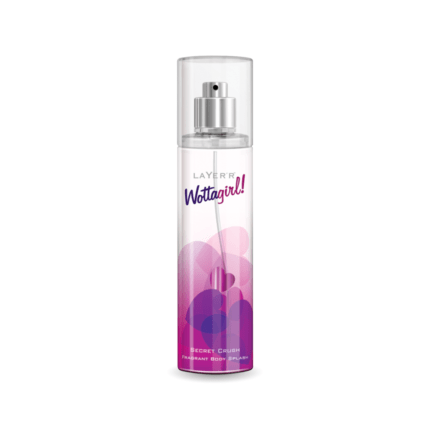 Layer'r Wottagirl 135ML: Secret Crush