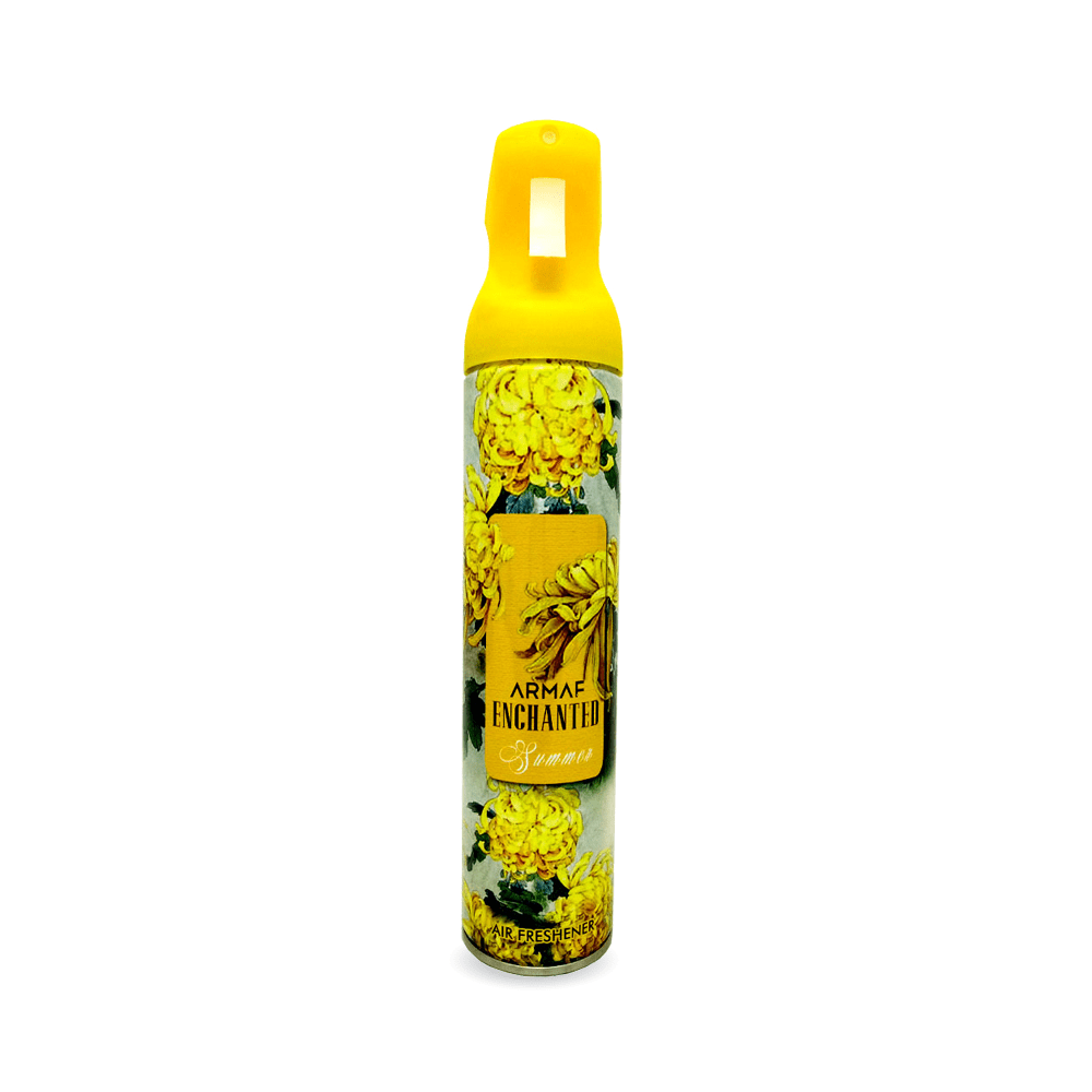 Lattafa Air Freshener 300ML Iconic Oud LUVIT Bangladesh