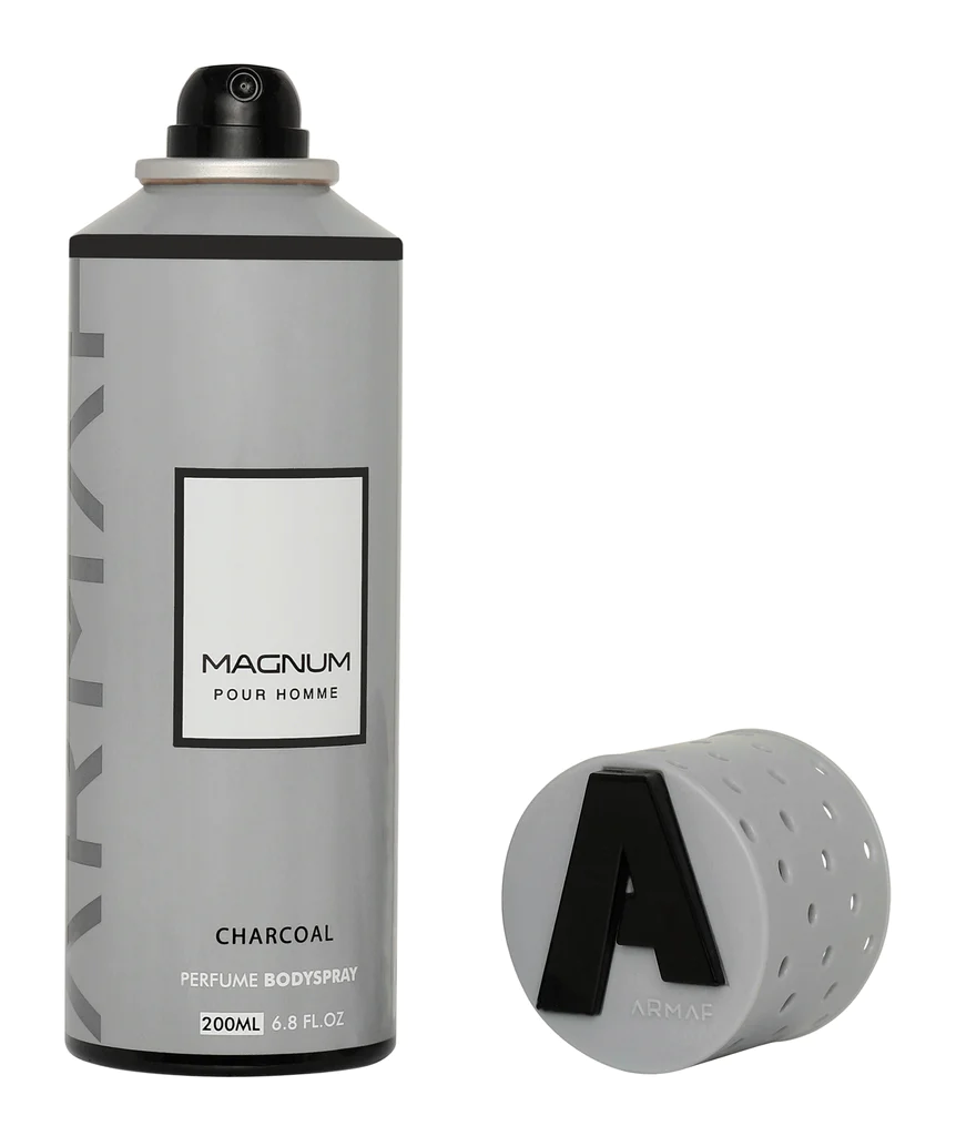Armaf Magnum Charcoal