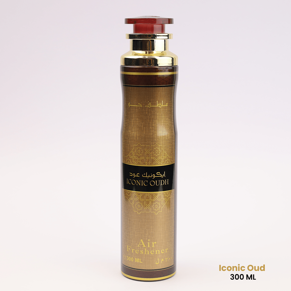 Lattafa-Air-Freshener-300ML-Iconic-Oud