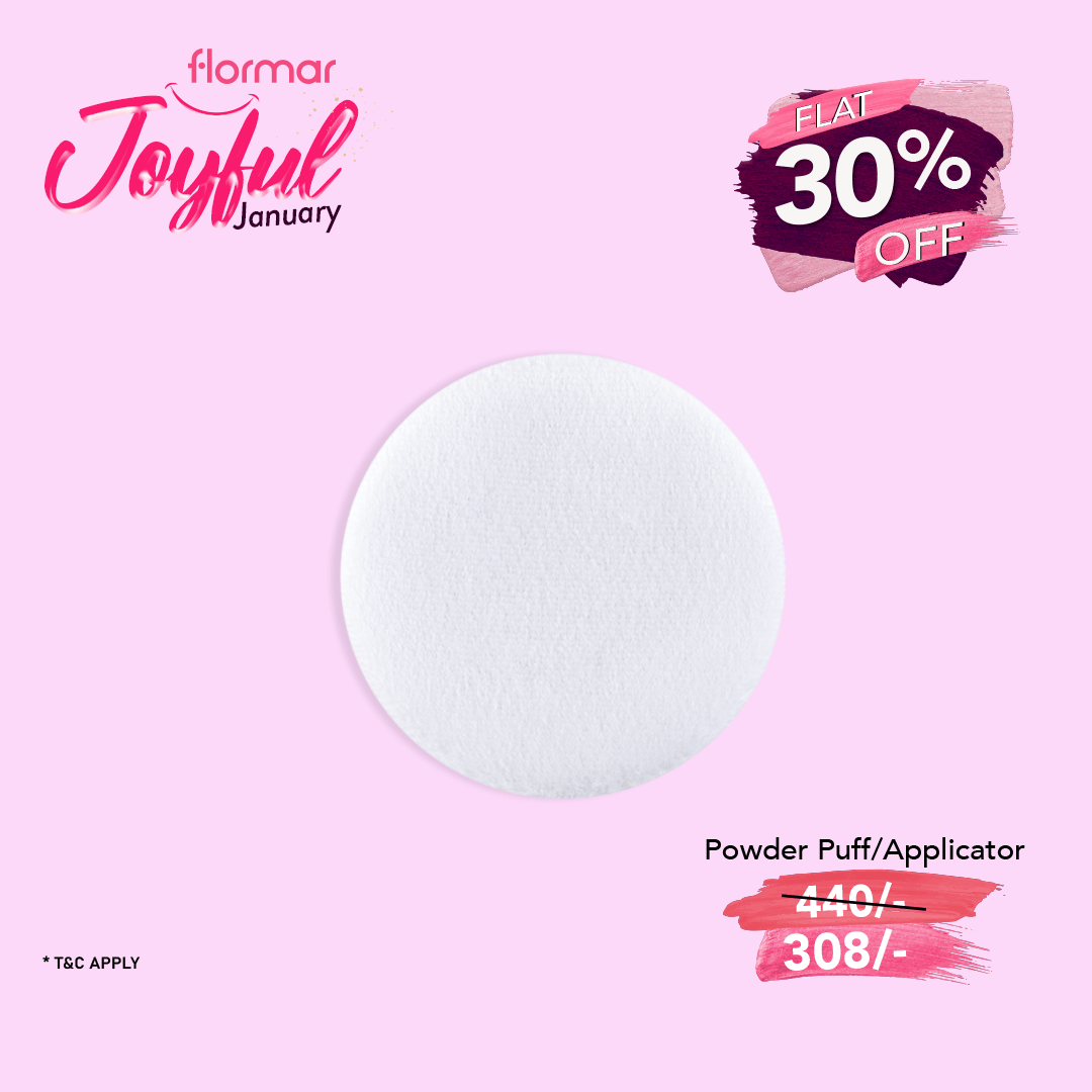 Powder Puff/Applicator Flormar FLORMAR LUVIT Bangladesh