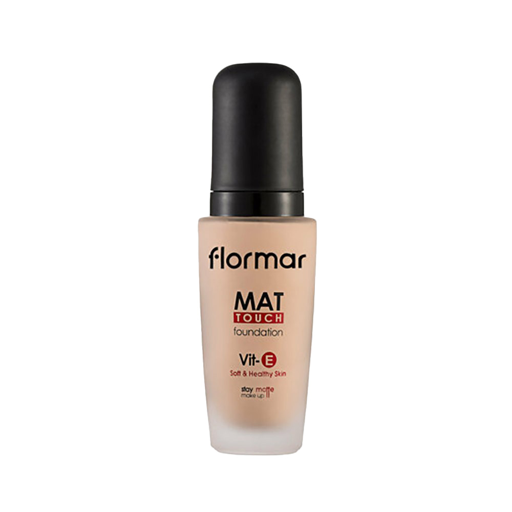 Flormar-Mat-Touch-Foundation-M308-Fair-Ivory