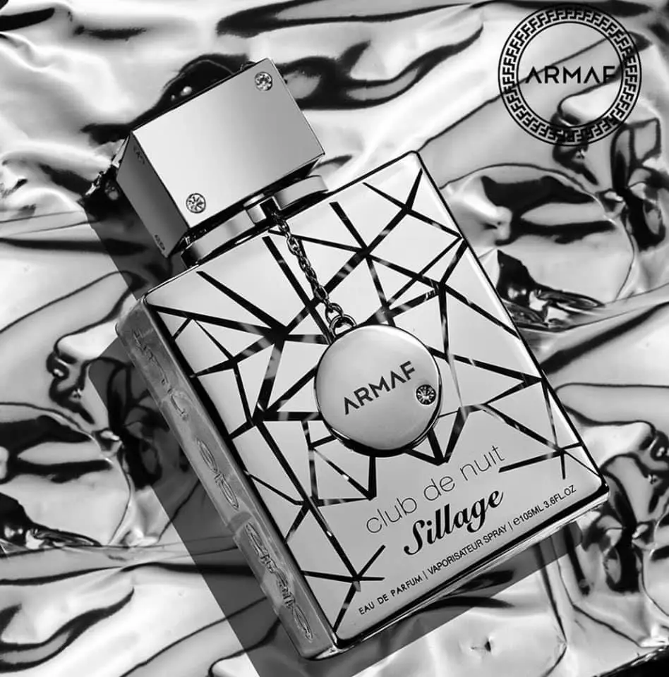 Nuit Perfume The Perfume Club Reviews Club De Nuit Sillage Man 105ML