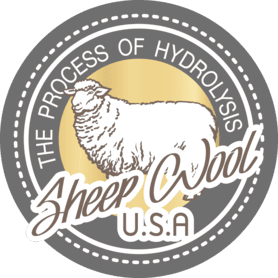 Keratin from Sheep Wool