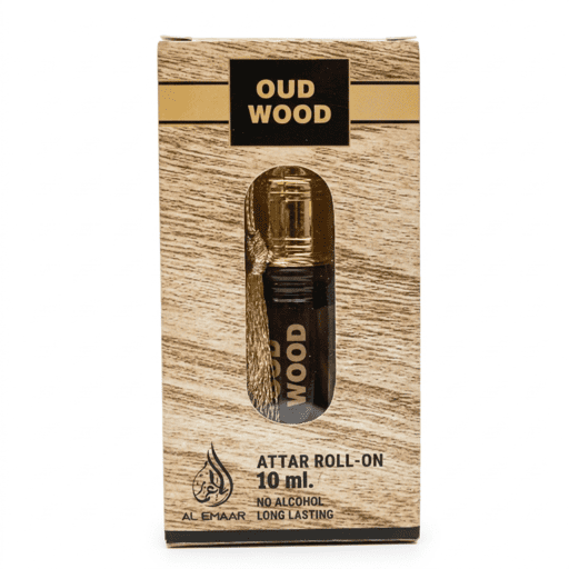 oud wood